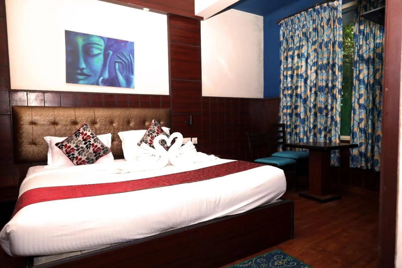 Misty Mountain Resort Munnar Hotel