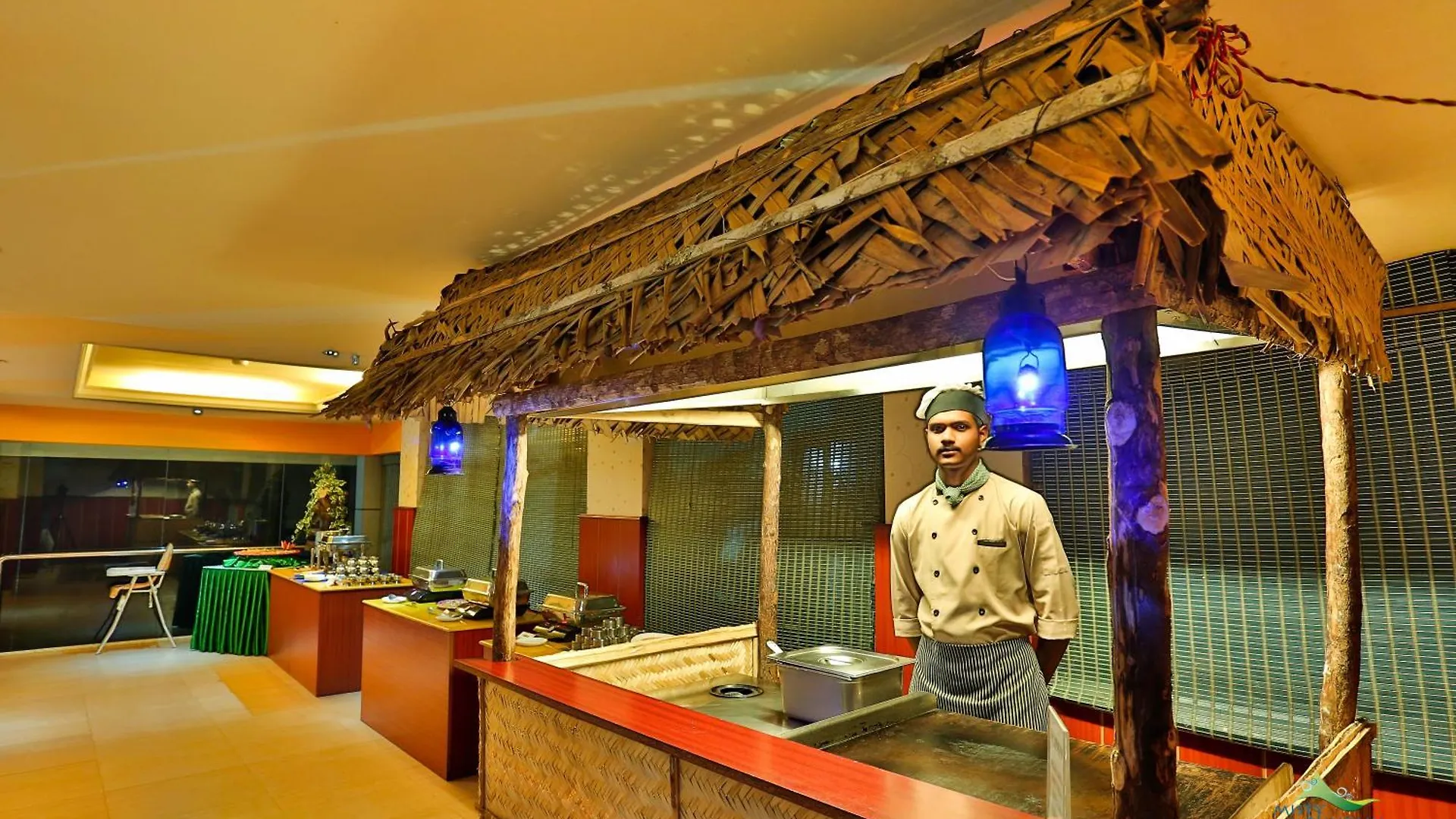 Misty Mountain Resort Munnar