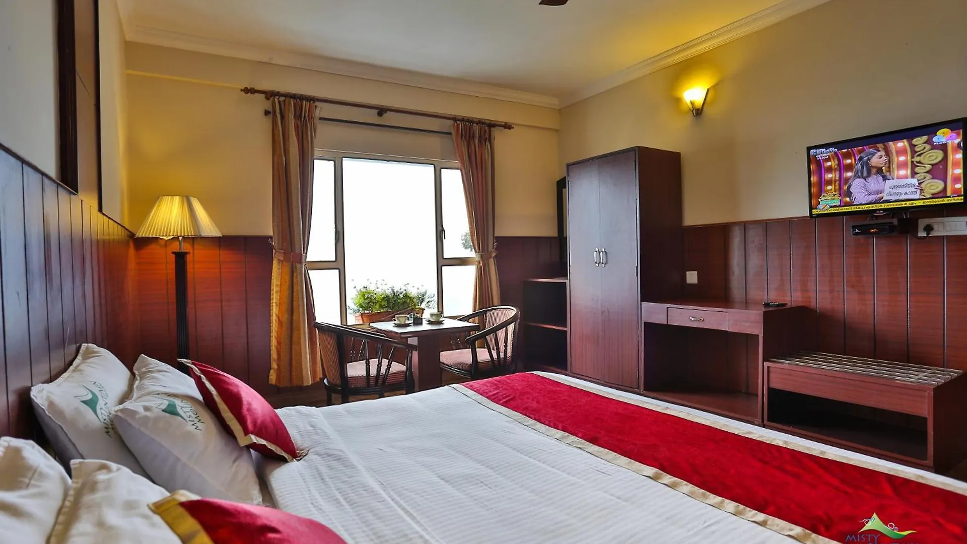 Hotel Misty Mountain Resort Munnar