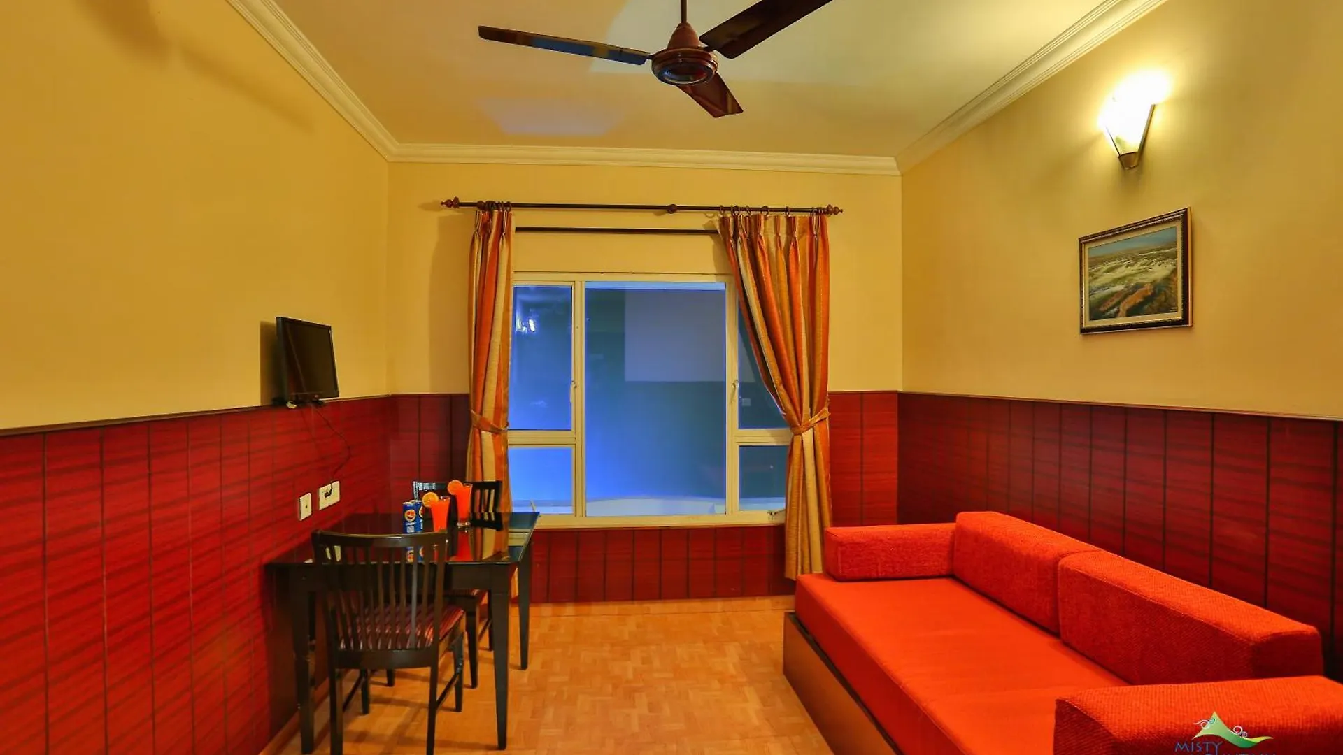 Misty Mountain Resort Munnar Indie