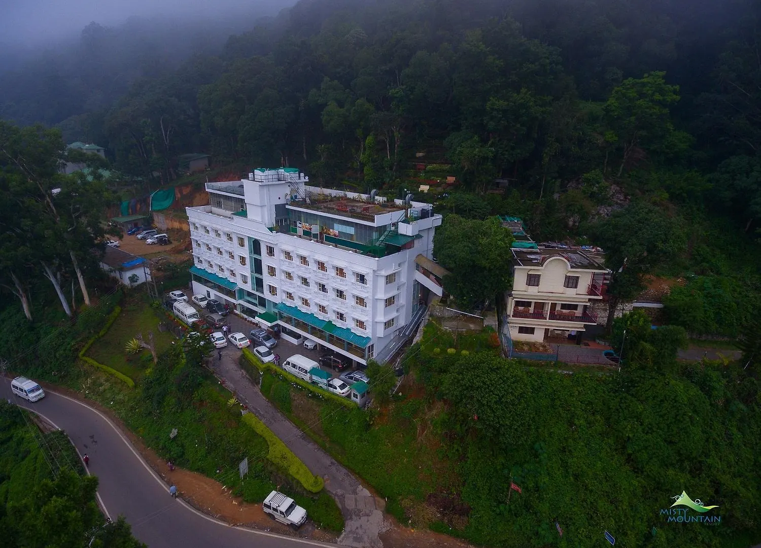Misty Mountain Resort Munnar 3*,