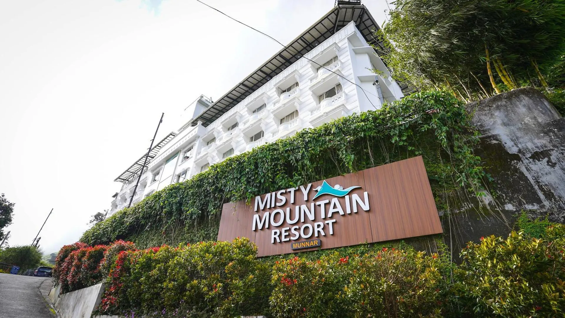 Misty Mountain Resort Munnar 3*,  Indie