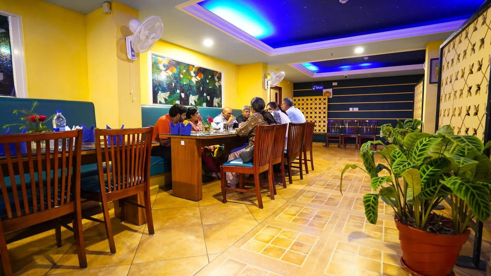 Hotel Misty Mountain Resort Munnar