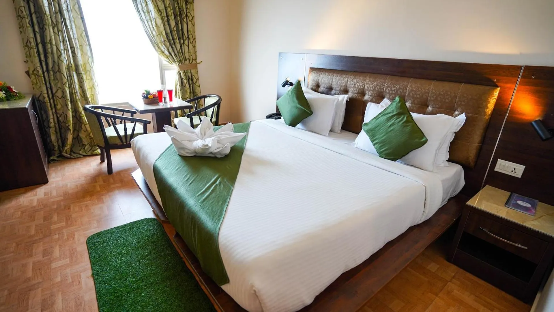 Misty Mountain Resort Munnar