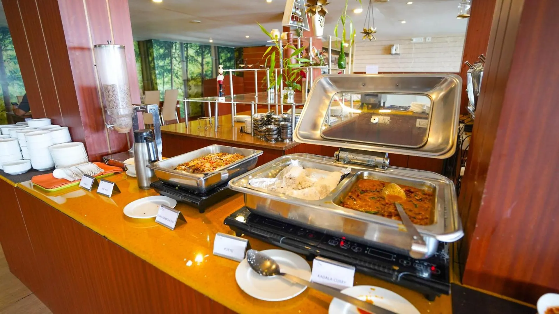 Hotel Misty Mountain Resort Munnar