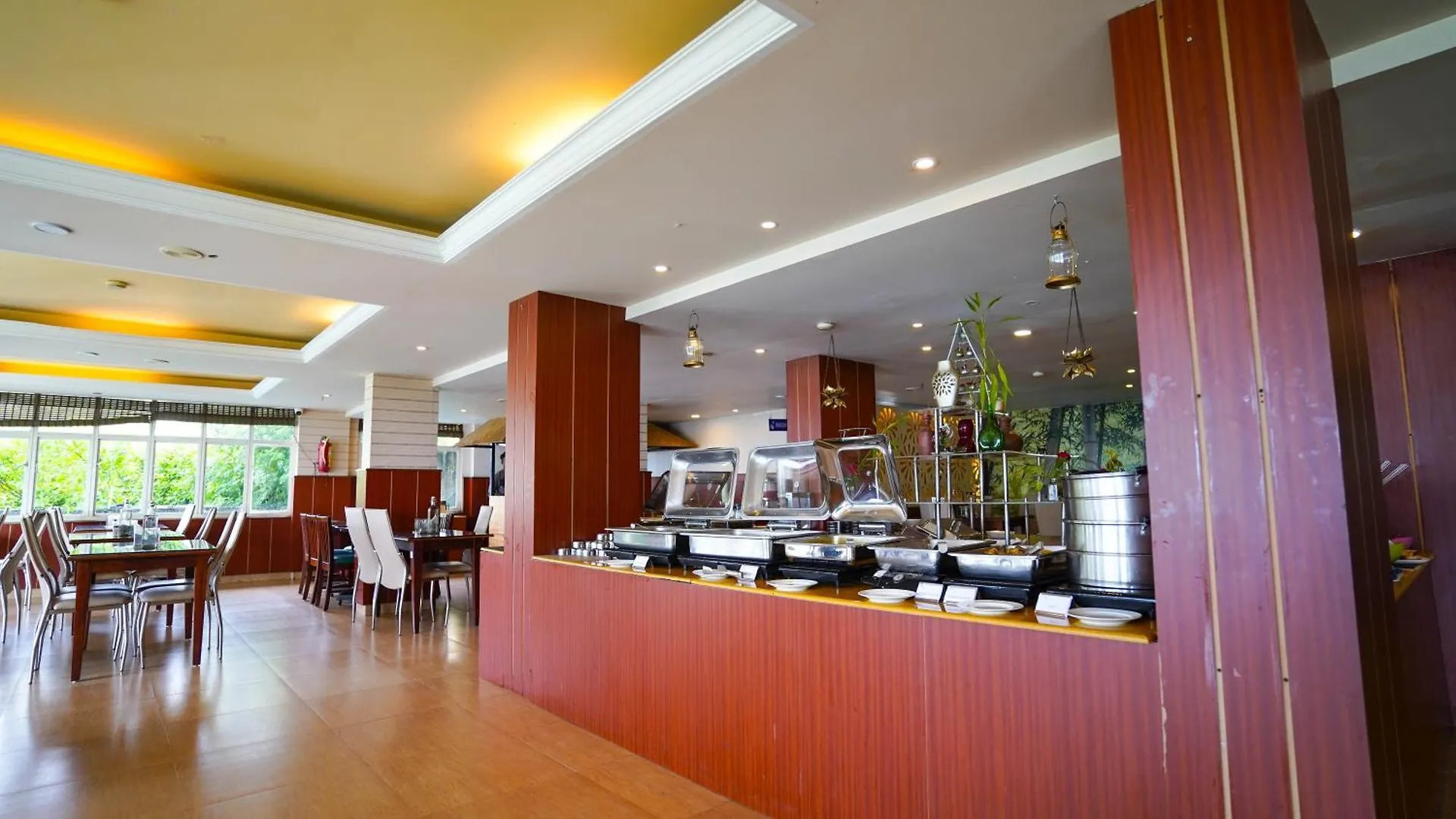 Misty Mountain Resort Munnar Hotel