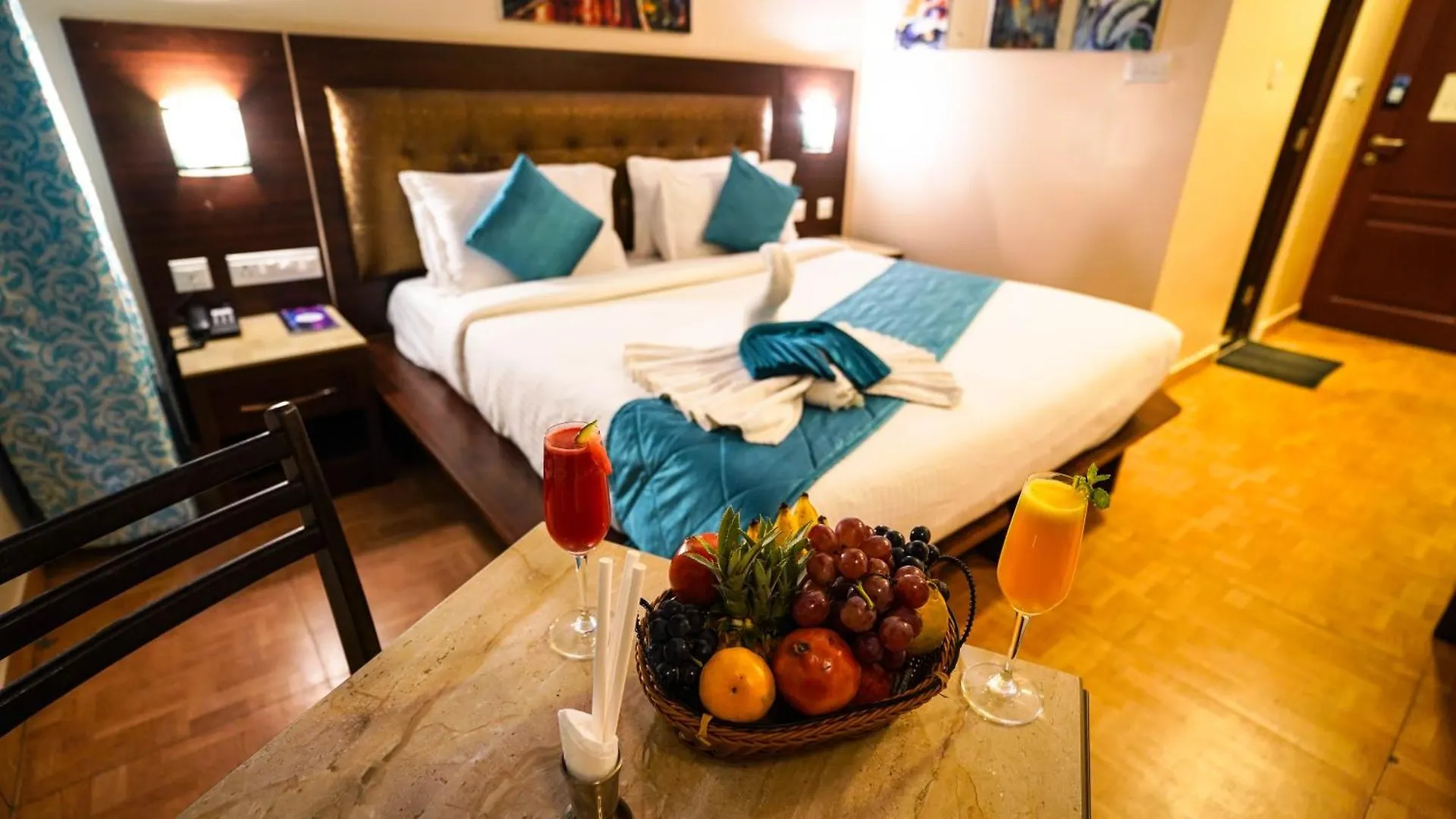 Hotel Misty Mountain Resort Munnar
