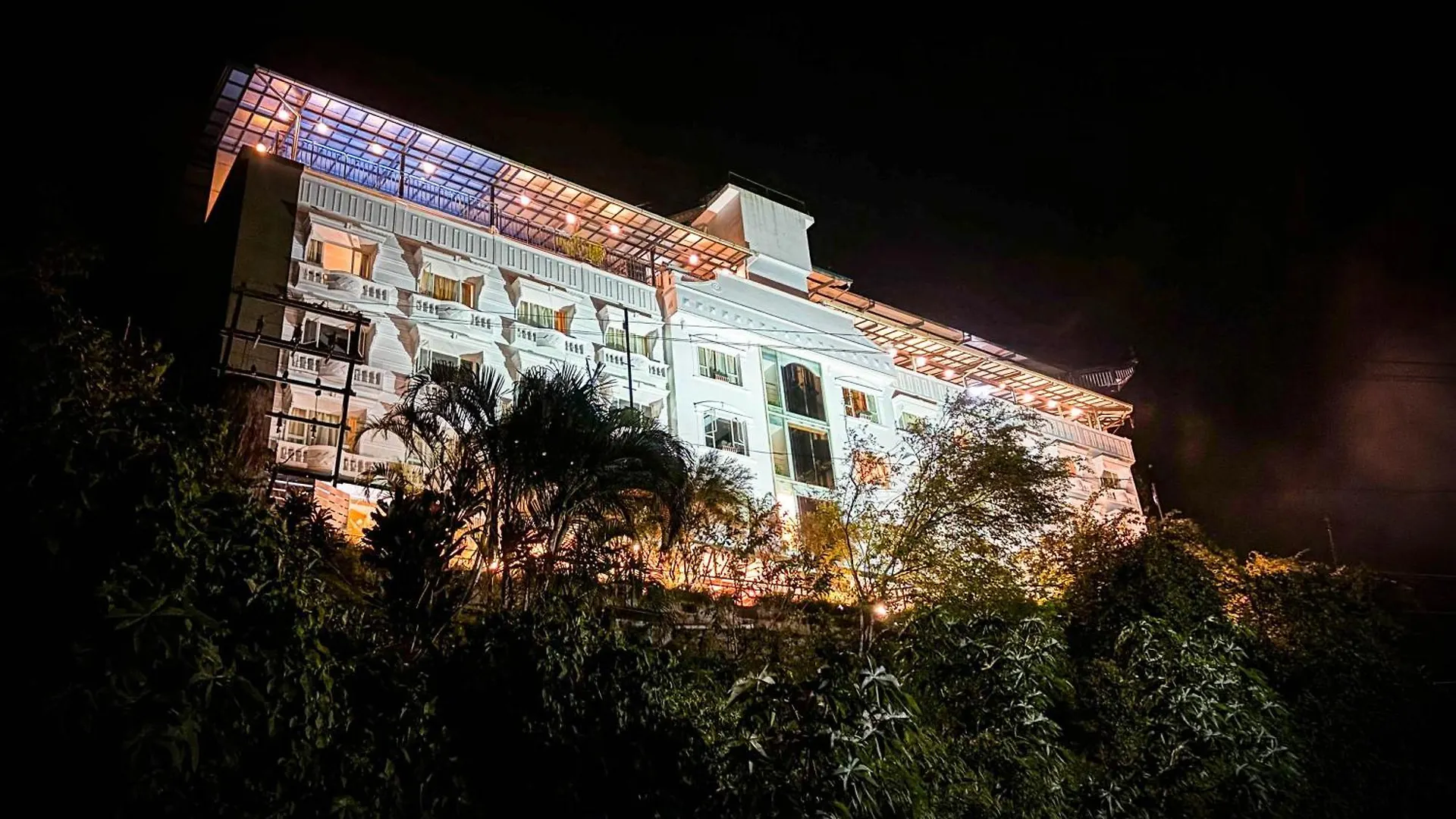 Misty Mountain Resort Munnar 3*,  Indie