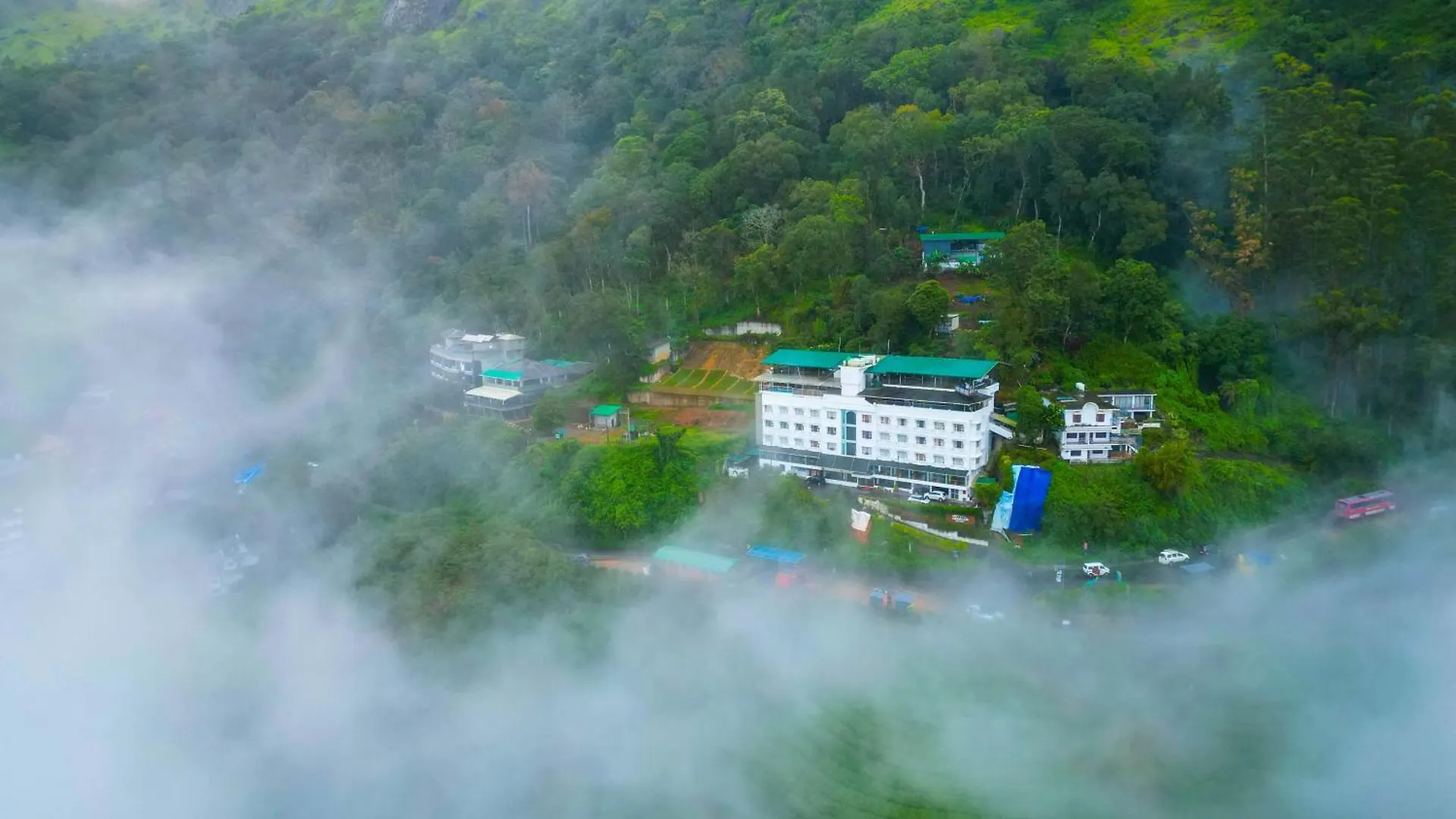 Misty Mountain Resort Munnar Hotel
